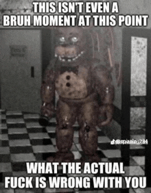 What The Actual Fuck Freddy GIF - What The Actual Fuck Freddy What The Fuck GIFs