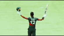 Naim Sheikh Gangnam Style GIF - Naim Sheikh Gangnam Style Bangladesh Cricket GIFs