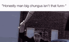 Not Funny Big Chungus GIF - Not Funny Big Chungus Offended GIFs