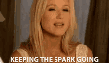 Keeping The Spark Going Spark GIF - Keeping The Spark Going Spark Keep It Going GIFs