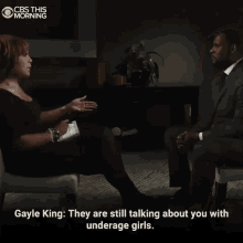 Rkelly Crying Rkelly Interview GIF - Rkelly Crying Rkelly Interview Underage Girls GIFs