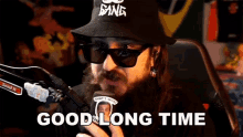 Good Long Time Godku GIF - Good Long Time Godku It Last Long GIFs