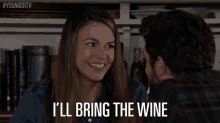 I'Ll Bring The Wine GIF - Younger Tv Younger Tv Land GIFs