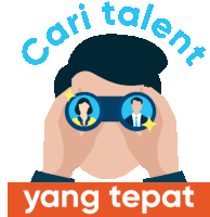 Job Search Sticker - Job Search Talent Stickers