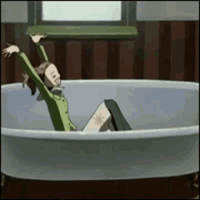 happy tub