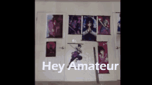 Hey Amateur GIF - Hey Amateur GIFs