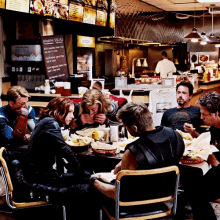 Avengers Eating GIF - Avengers Eating Hungry GIFs