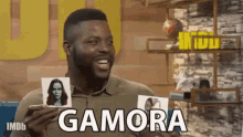Gamora Love Her GIF - Gamora Love Her GIFs