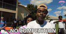 No Competition Road To2m GIF - No Competition Road To2m Worlds Biggest Obstacle Course GIFs