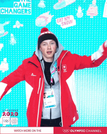 dance moves dancing spinning 2020winter youth olympic games lausanne2020