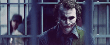 Joker Jail GIF - Joker Jail Prison GIFs