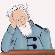 William Booth Wink GIF - William Booth Wink Smile GIFs