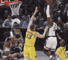 Are You Serious Dunk GIF - Are You Serious Dunk Basketball GIFs