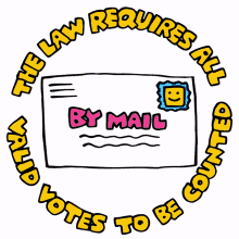 requires mail