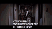 The Thing Two Minutes GIF - The Thing Two Minutes GIFs