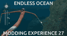 Endless Ocean Modding Experience GIF - Endless Ocean Modding Experience Endless Ocean Modding Endless Ocean GIFs