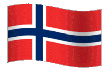 Norway Flag Sticker - Norway Flag Foxuu Stickers