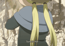 Made In Abyss Riko GIF