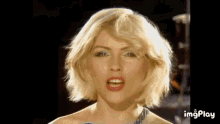 Blondie Music Video GIF - Blondie Music Video Heart Of Glass GIFs