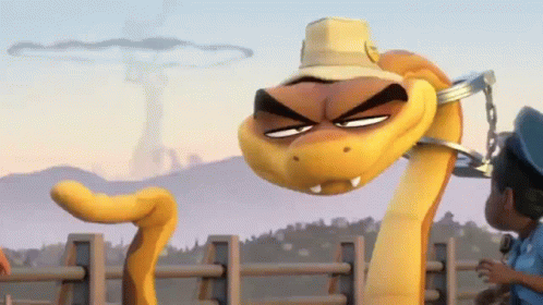 Evil Grin Mr Snake Evil GIF - Evil Grin Mr Snake Evil The Bad Guys -  Discover & Share GIFs