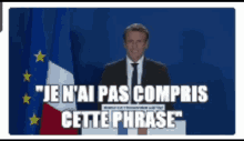 Macron GIF