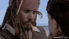 Jack Sparrow Captain GIF - Jack Sparrow Captain Stranger GIFs