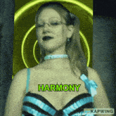 Heather Jokiel Harmony GIF - Heather Jokiel Harmony The Bone Jangler GIFs