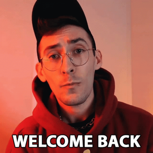 Welcome Back, Brandon 