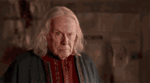 Gaius Merlin GIF - Gaius Merlin Judging GIFs
