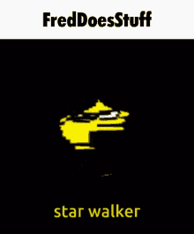 Starwalker Deltarune GIF