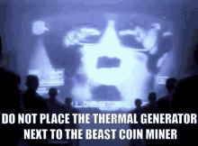 Thermal Generator Beast Coin Miner GIF - Thermal Generator Beast Coin Miner Sky Odyssey GIFs