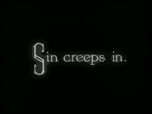 Sin Sin Creeps In GIF - Sin Sin Creeps In GIFs