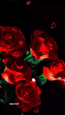 Flowers Roses GIF - Flowers Roses Valentine GIFs