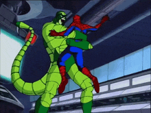 Scorpion Marvel GIF - Scorpion Marvel Spider Man GIFs