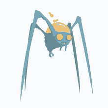 brainbug bug k%C3%A4fer spider monster