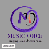 a music voice ad for nadya with a woman on it