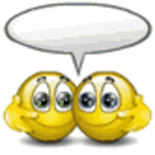 Emoji Two Emojis GIF