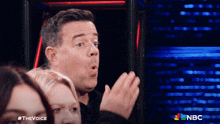 Oh My God Carson Daly GIF - Oh My God Carson Daly The Voice GIFs