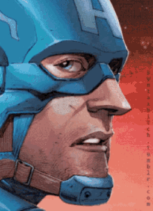 美国队长 酷 动漫 GIF - Captain America Cool Anime GIFs