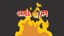 Grill Up Restaurant GIF - Grill Up Restaurant Roblox Grill GIFs