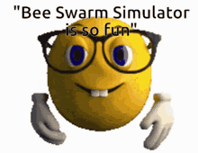 simulator bee