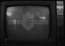 Purge Of Lilith Metal GIF - Purge Of Lilith Metal Rock GIFs