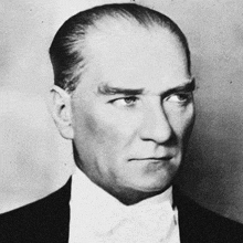 Atatürk Lider Vatan GIF - Atatürk Lider Vatan Sever GIFs