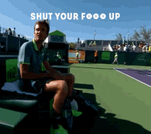 Medvedev Daniilmedvedev GIF - Medvedev Daniilmedvedev Tennis GIFs