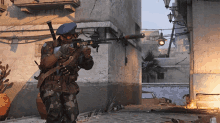 Assault Attack Call Of Duty GIF - Assault Attack Call Of Duty Season2gameplay GIFs