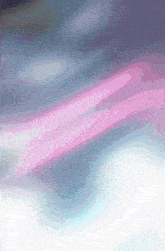 a purple and white background with a pink stripe in the middle