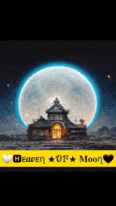 Heaven Of Moon Moon Mehi GIF