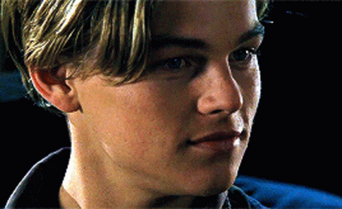 Leonardo Dicaprio GIF - Leonardo Dicaprio Titanic - Discover & Share GIFs