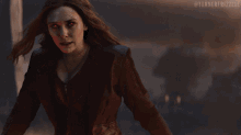 Scarlet Witch Avengers GIF - Scarlet Witch Avengers Wanda GIFs