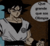 Olimpia Goku GIF - Olimpia Goku Paraguay GIFs